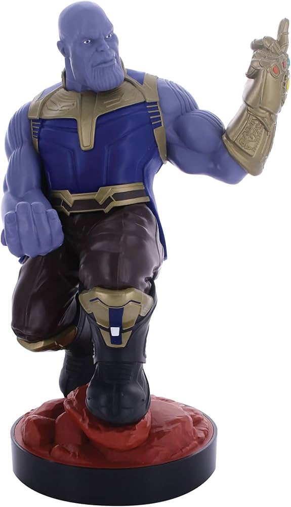 Marvel Thanos Kontroller/Telefon tartó (20cm)