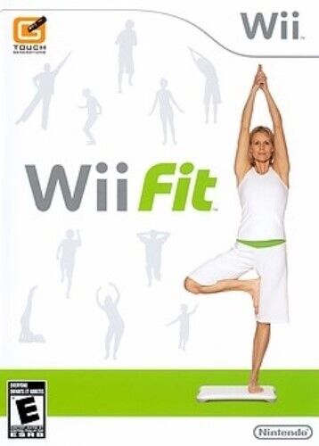 Wii Fit (NTSC)