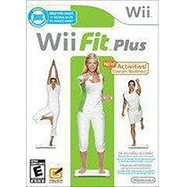 Wii Fit Plus (NTSC)