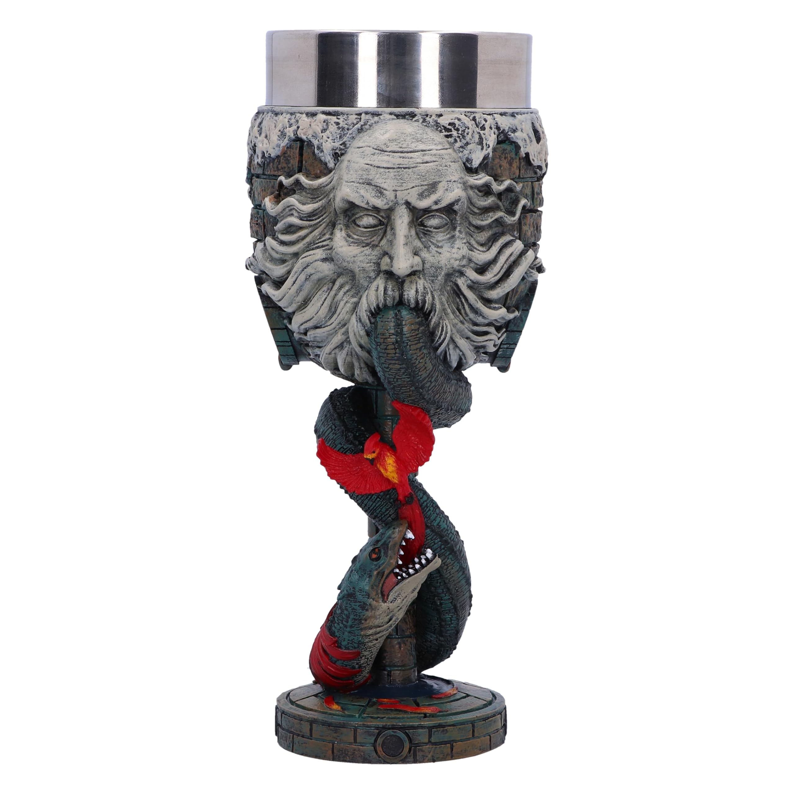 Harry Potter Chamber Of Secrets Collectible Goblet