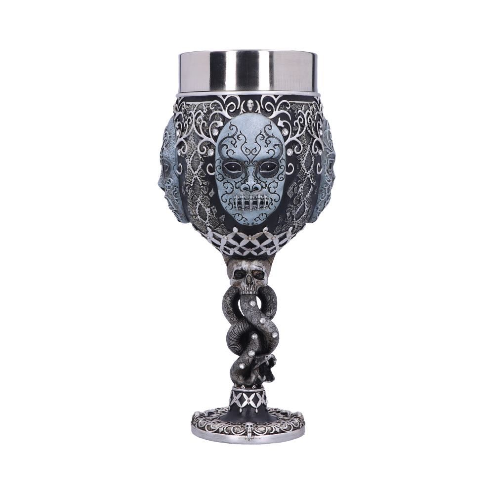 Harry Potter Death Eater Collectible Goblet