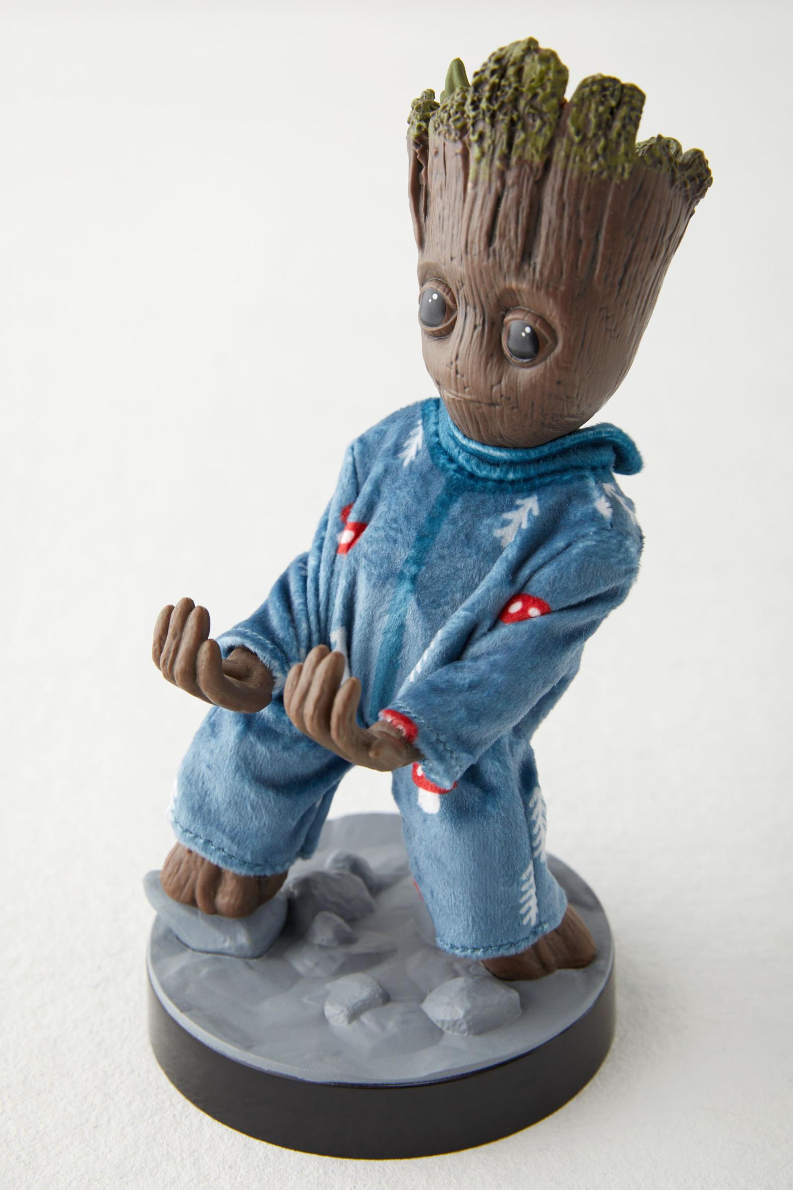 Marvel Groot Pajamas Edition Telefon/Kontroller tartó (20cm)