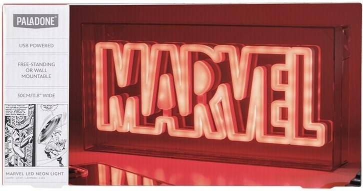 Marvel Led Neon Light