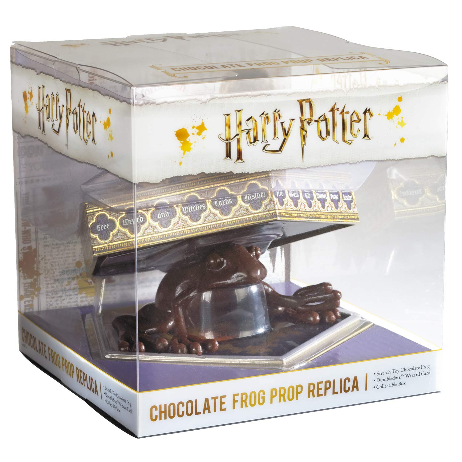 Harry Potter Csokibéka Replica