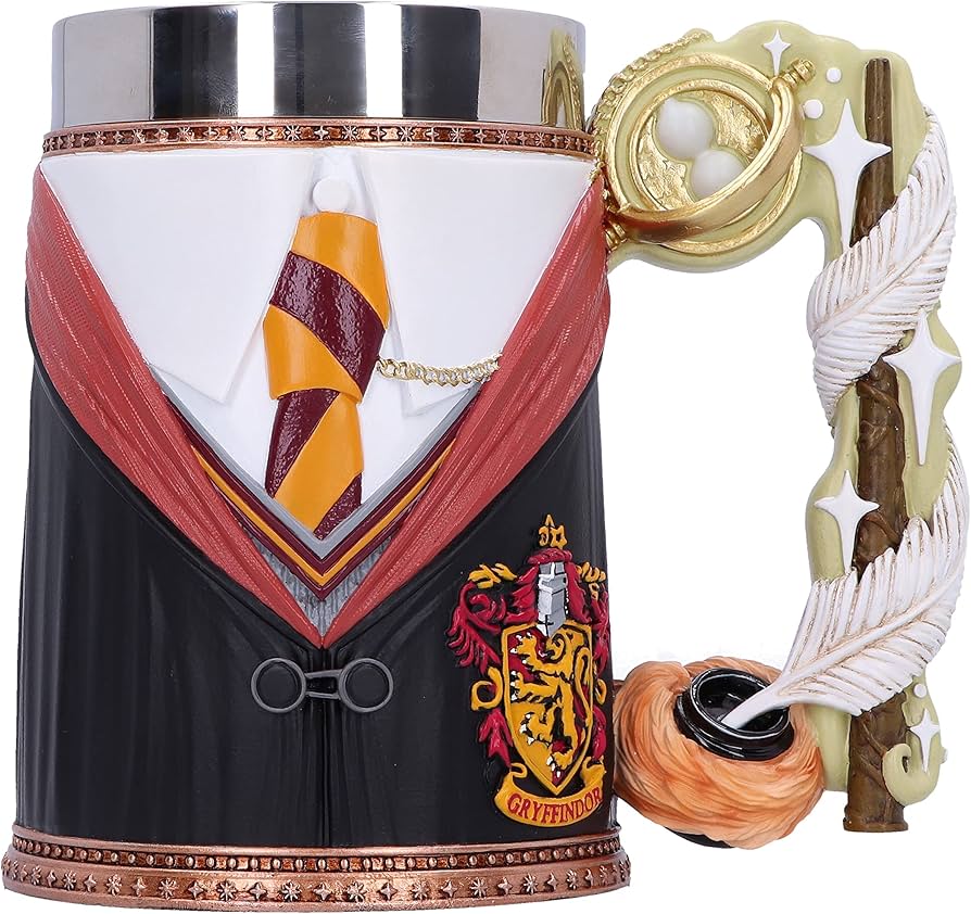 Harry Potter Hermione Korsó (15.5cm)