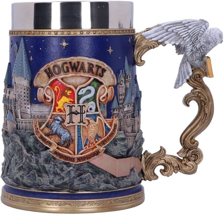 Harry Potter Hogwarts Korsó (15.5cm)