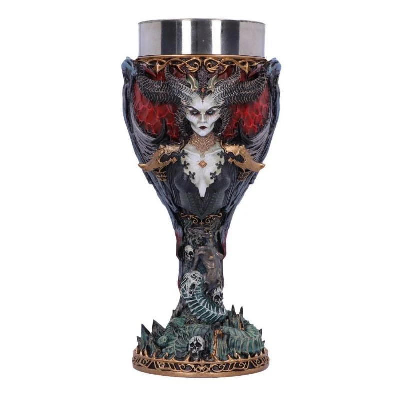 Diablo IV Lilith Goblet (19,5 cm)