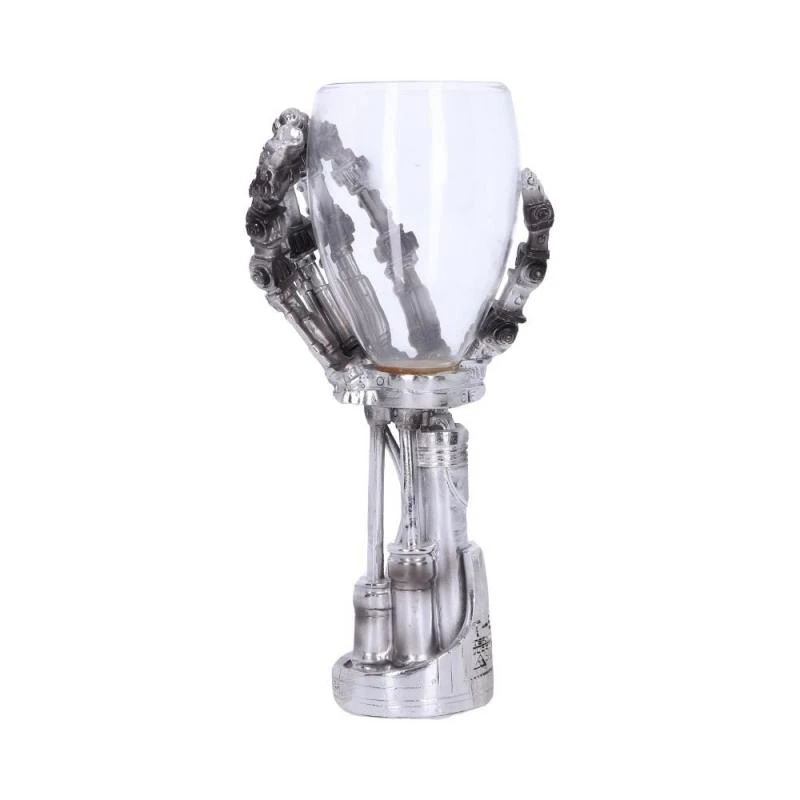 Terminator 2 Hand Goblet (19 cm) - Ajándéktárgyak Ajándéktárgyak