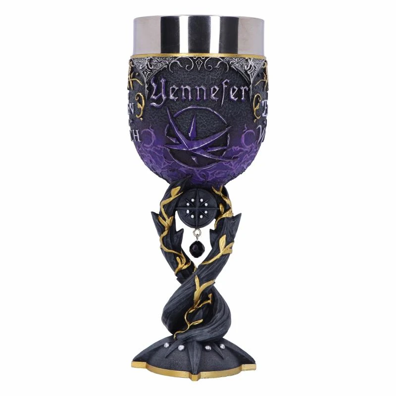 The Witcher Yennefer Goblet (19,5 cm) - Ajándéktárgyak Ajándéktárgyak