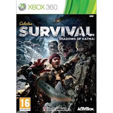 Cabelas Survival Shadows of Katmai (NTSC)