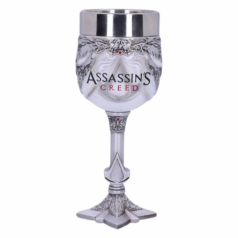 Assassins Creed - The Creed Goblet (20,5 cm) - Ajándéktárgyak Ajándéktárgyak