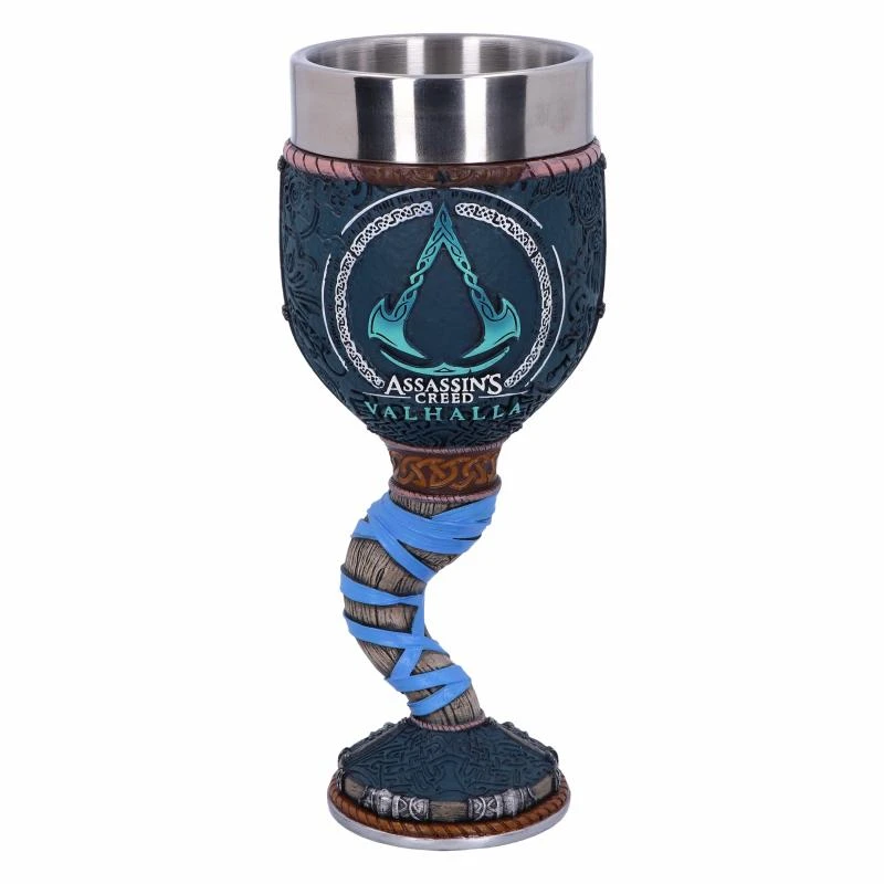 Assassins Creed - Valhalla Goblet (20,5 cm) - Ajándéktárgyak Ajándéktárgyak