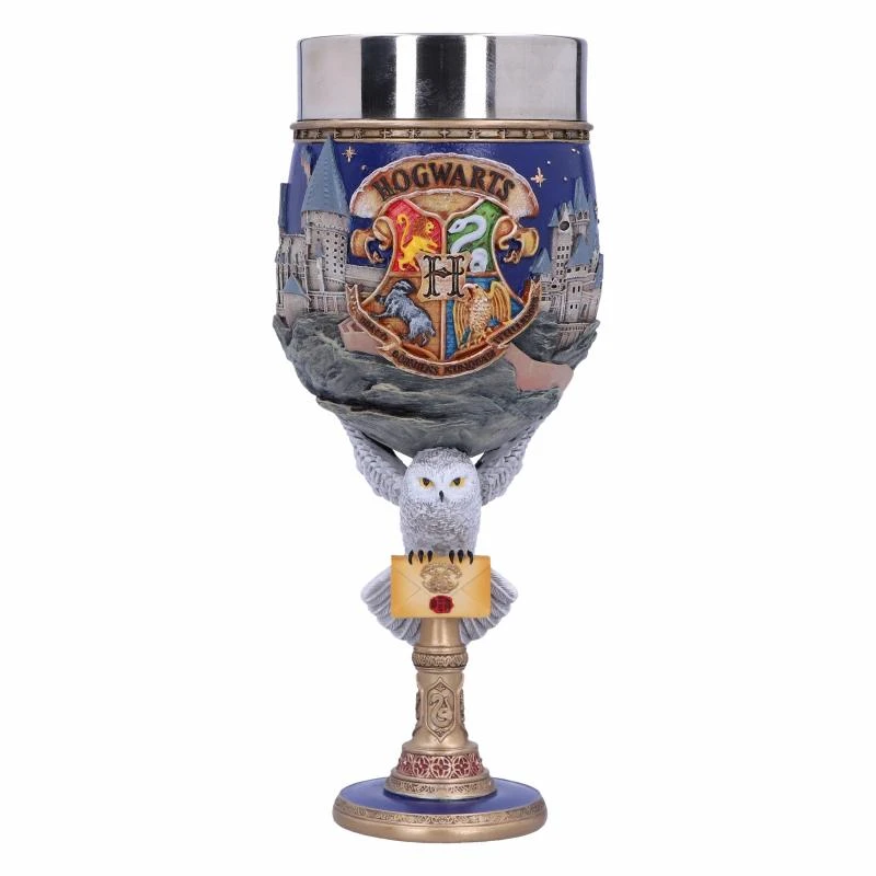 Harry Potter Hogwarts Collectible Goblet (19,5cm)