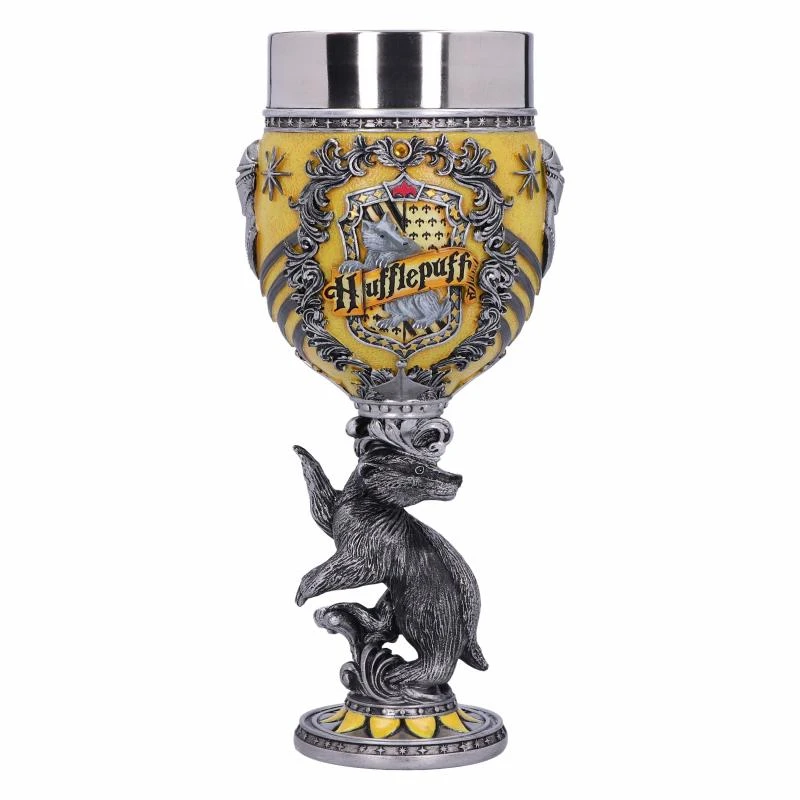 Harry Potter Hufflepuff Collectible Goblet (19,5 cm)