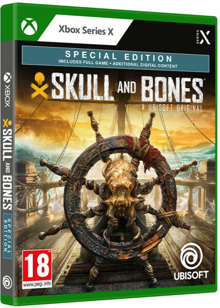 Skull and Bones Special Edition