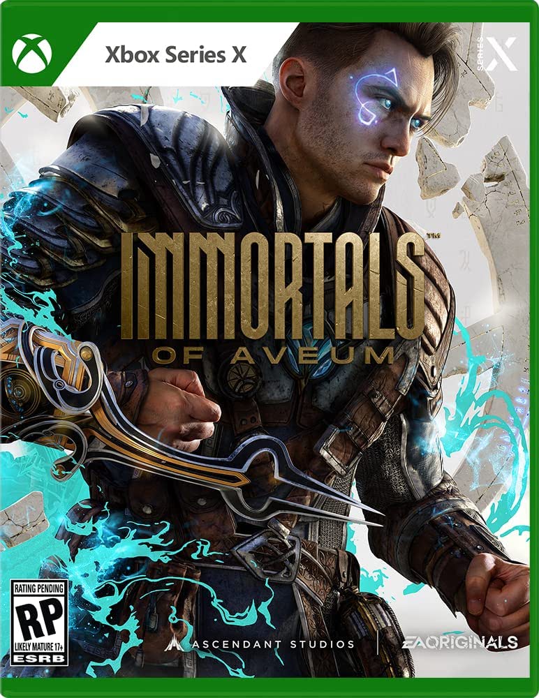 Immortals of Aveum