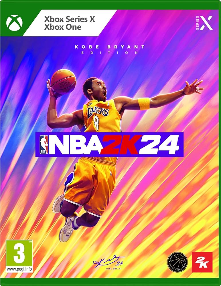 NBA 2K24