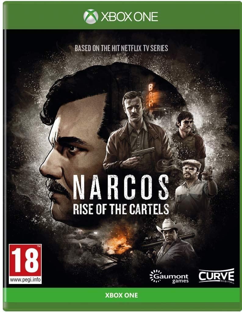 Narcos Rise of the Cartels