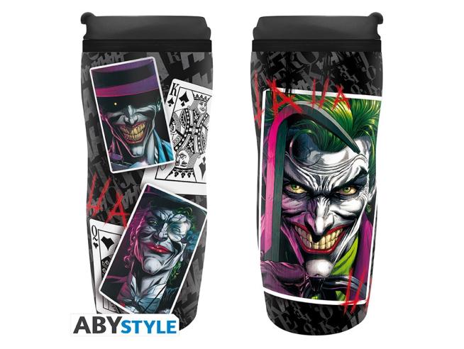 Batman Joker Travel Mug 355ml