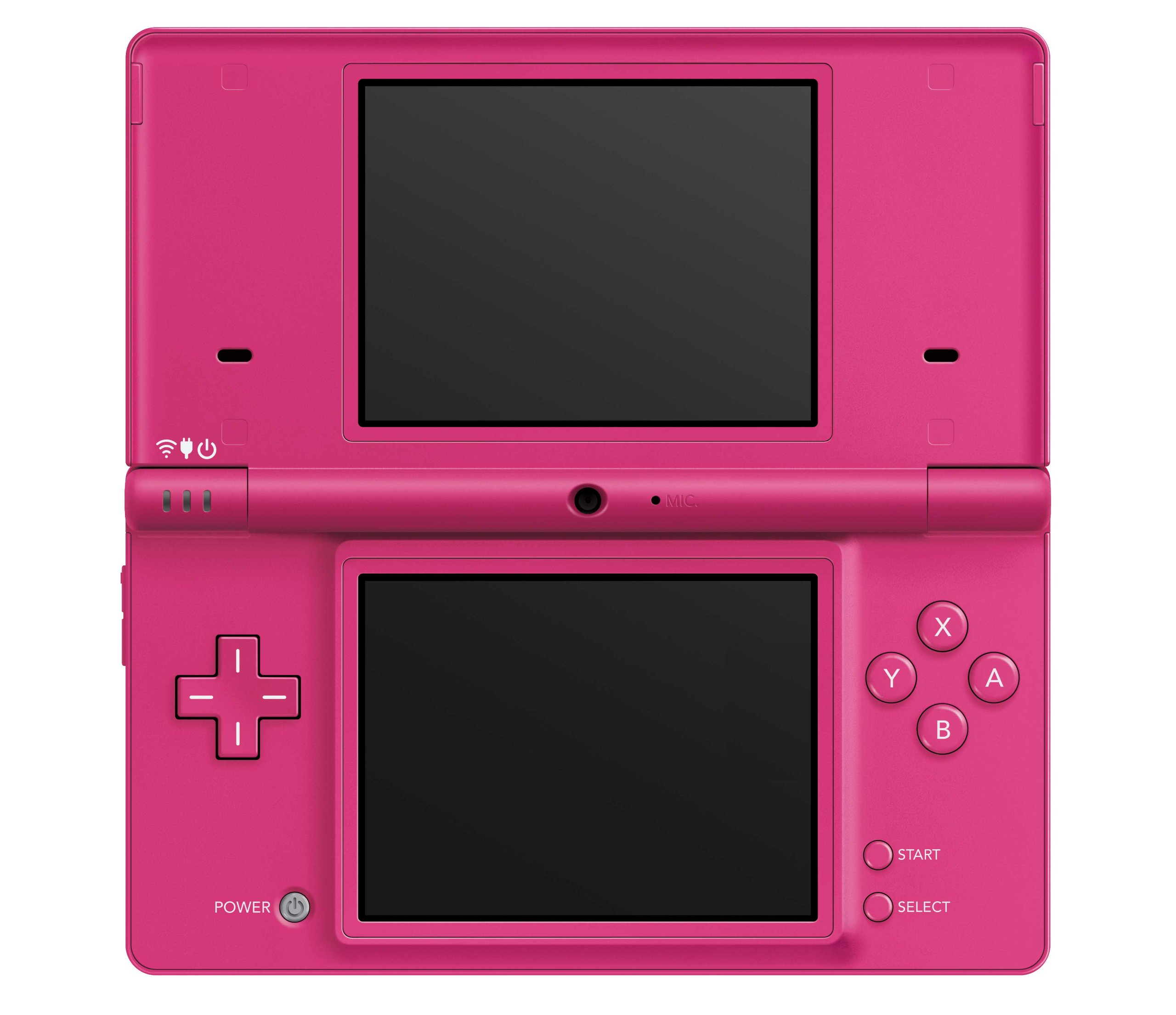 Nintendo DSi (Pink)