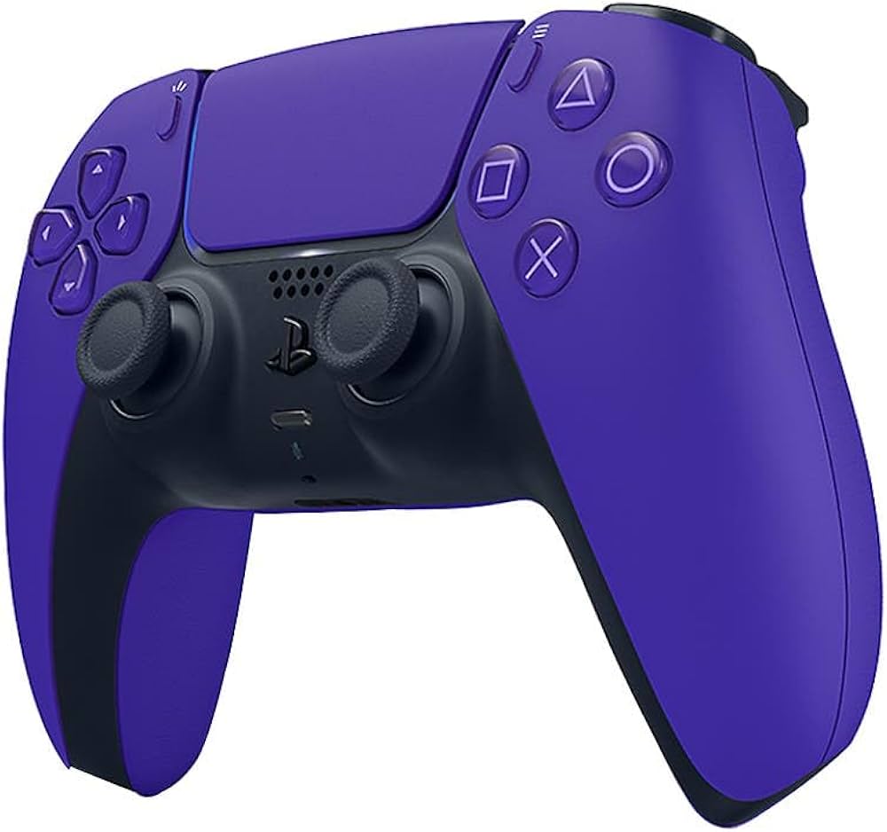 PlayStation 5 DualSense Wireless Controller (Galactic Purple)