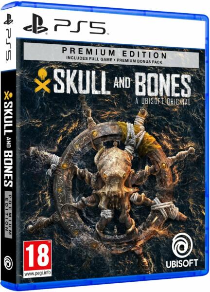 Skull And Bone Premium Edition