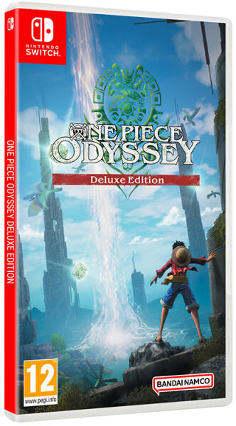 One Piece Odyssey Deluxe Edition