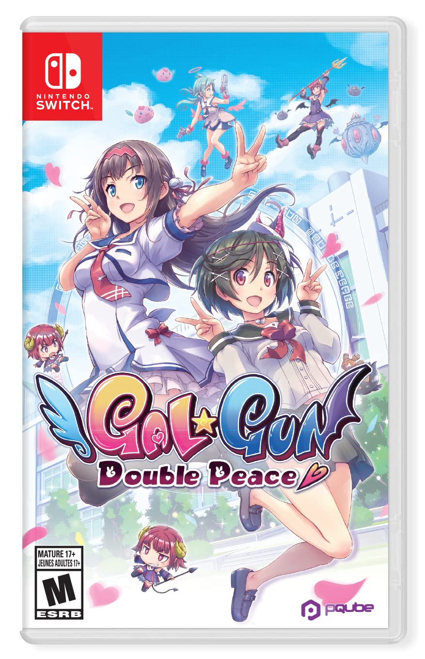 Gal Gun Double Peace