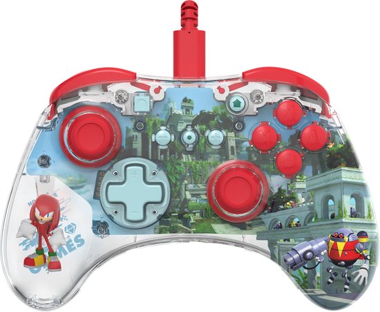 REALMz Vezetékes Controller Knuckles Sky Sanctuary Zone