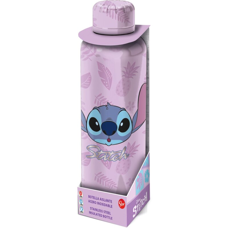 Lilo & Stitch Water Bottle Stitch (515ml)