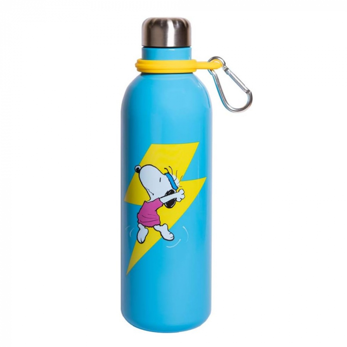 Snoopy 500ml Metal Bottle