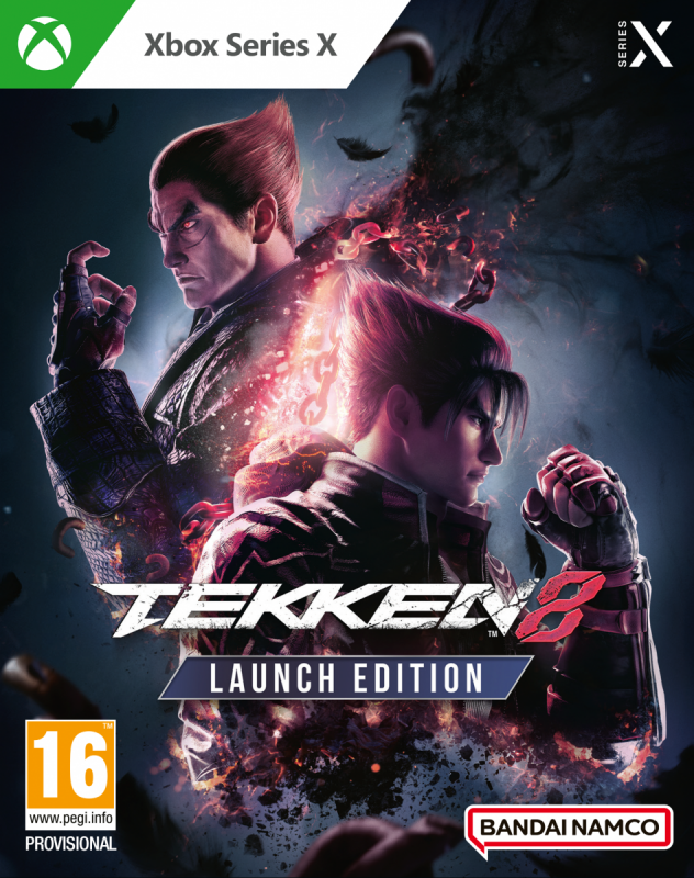 Tekken 8