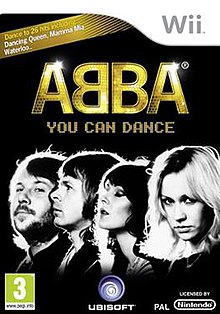 ABBA You Can Dance