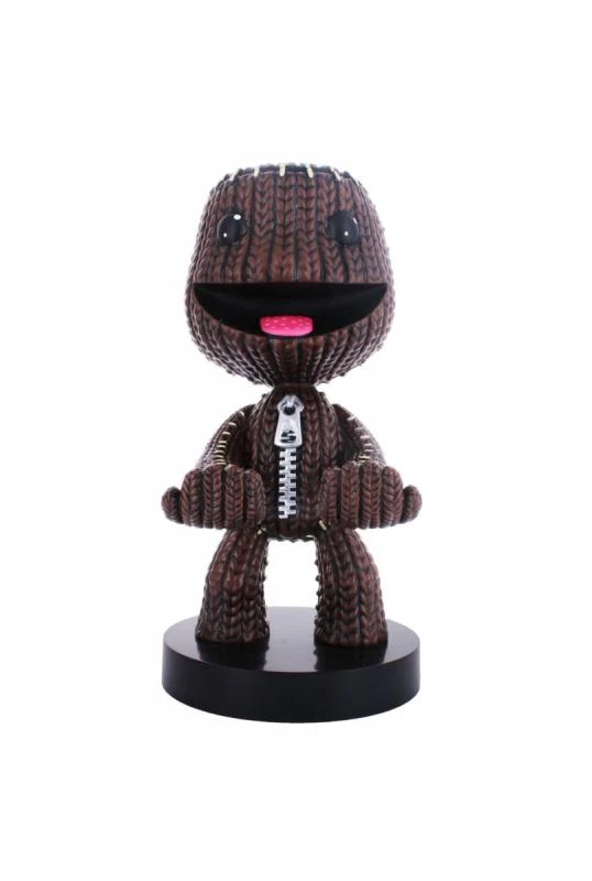 Little Big Planet - Sackboy controller and phone holder (20 cm)